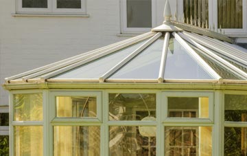 conservatory roof repair Wheston, Derbyshire