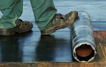 types of Wheston felt roof