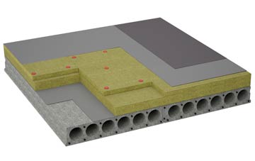 considerations of Wheston flat roofing insulation