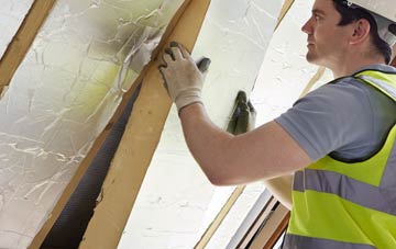 Wheston loft insulation