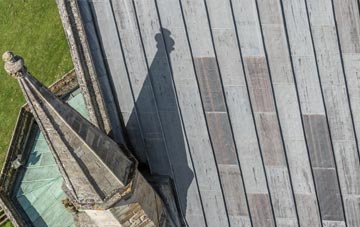 Wheston lead roof considerations