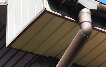 Wheston soffit installation costs