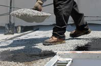 find rated Wheston flat roofing replacement companies