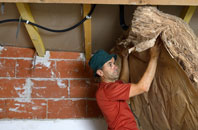 Wheston tapered roof insulation